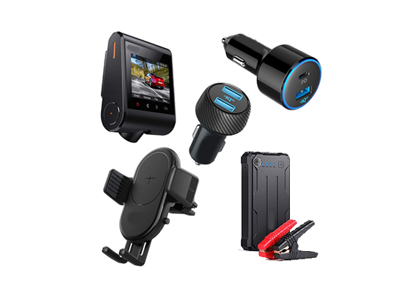 ავტომობილის აქსესუარები